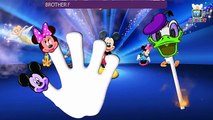 Mickey Mouse Finger Family Collection | Nursery Rhymes Songs For Childrens