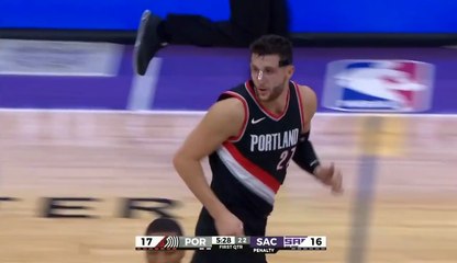 Jusuf Nurkić - 16 poena, 7sk, 2ast protiv Kingsa