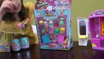 Shopkins: Shopkins Season 6, Shopkins Blind Bags Surprise Chef Club, Petkins Blind Bags Surprise