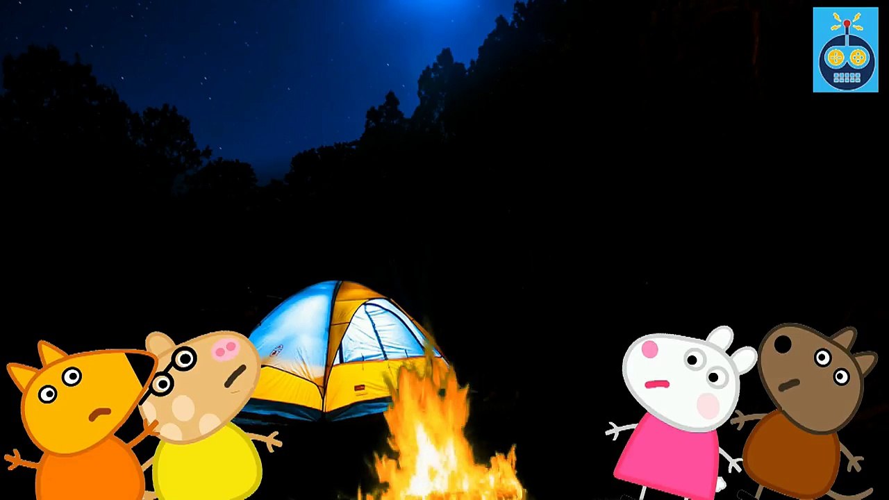 13+ СТРАШНЫЕ ИСТОРИИ ТРИ СТРАШИЛКИ НА НОЧЬ Свинка Пеппа