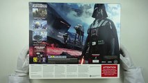 Die dunkle Macht? - Star Wars Battlefront - Limited Edition PS4 Unboxing - Dr. UnboxKing - Deutsch
