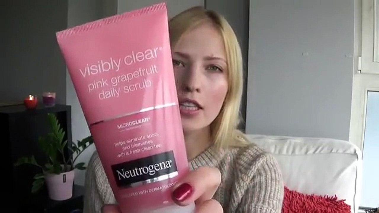 Veido odos priežiūros rutina