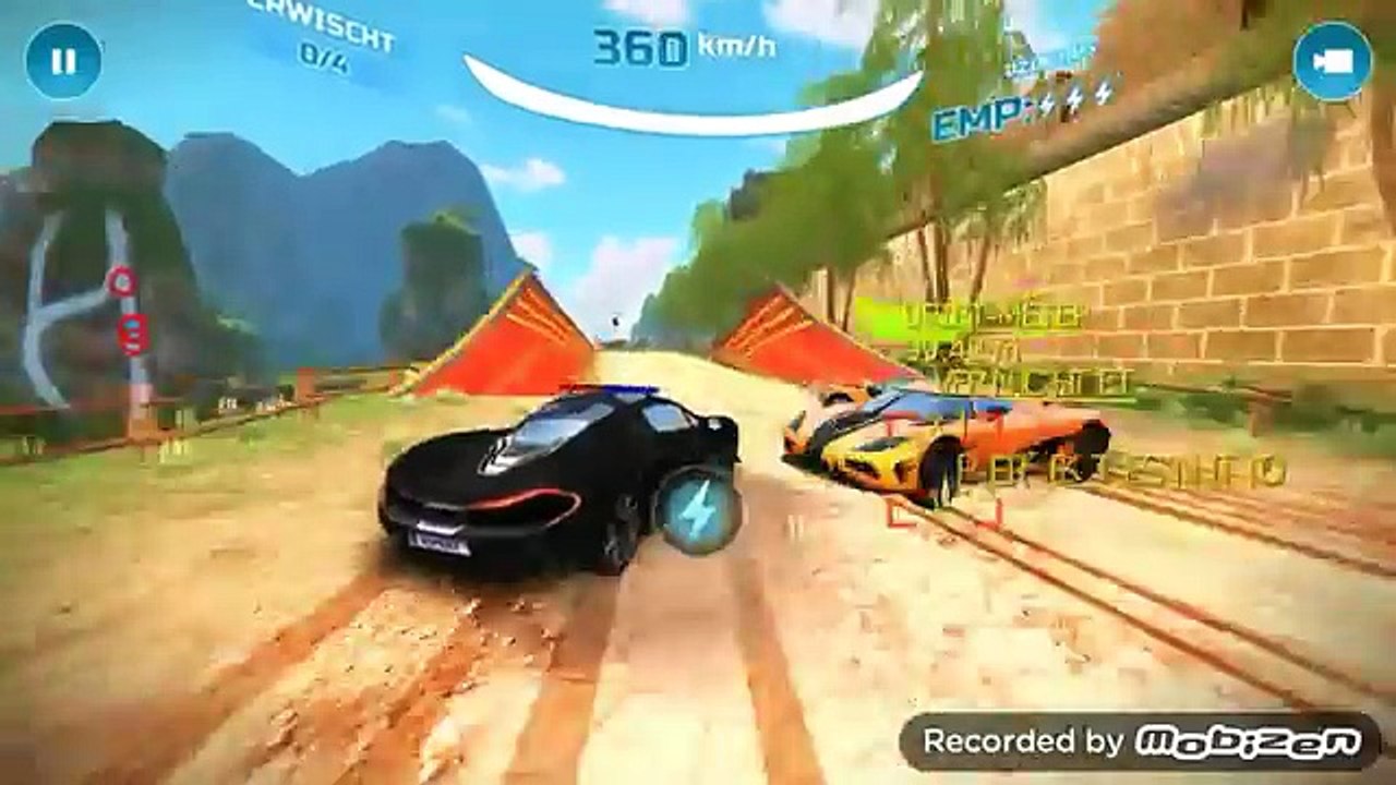 Asphalt 8 & Asphalt Nitro Funny And Awesome Moments (2k Subs Special)