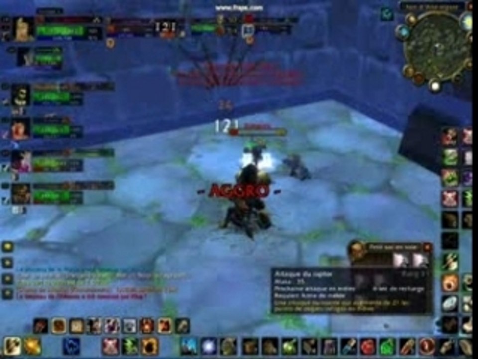 Saygøødbye, hunter lvl 19 twink, warsong