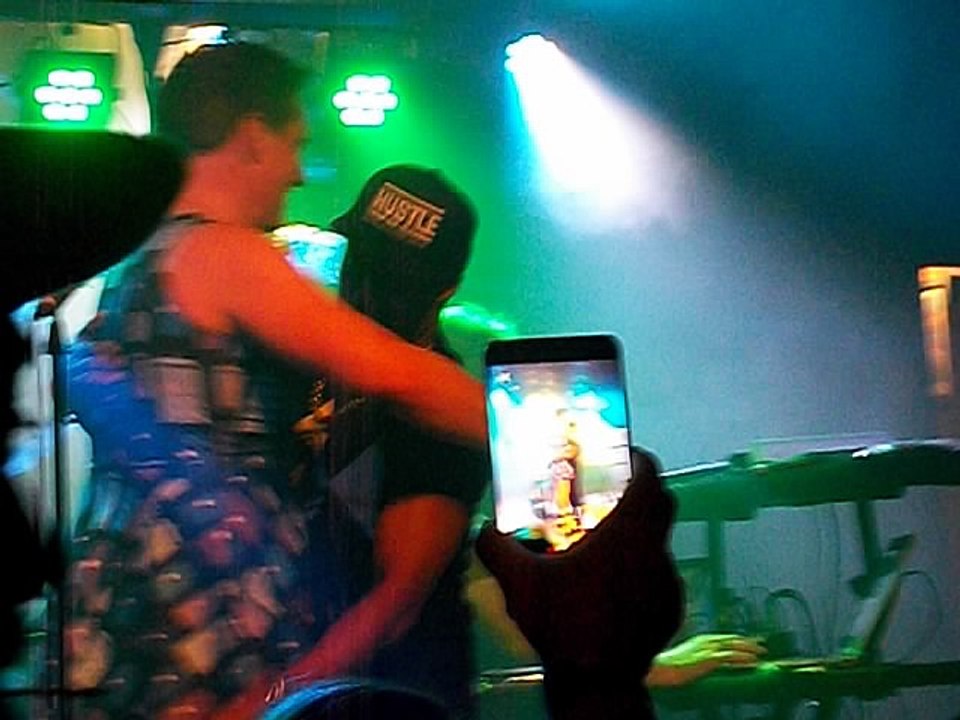 2017 John Barrowman Disco Karaoke Party Part 9