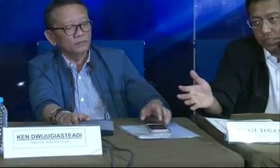 Dirjen Pajak: Tak Ada Militer dalam Kasus Transfer Rp 18 T