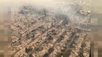 ABD'de orman yangınları can aldı