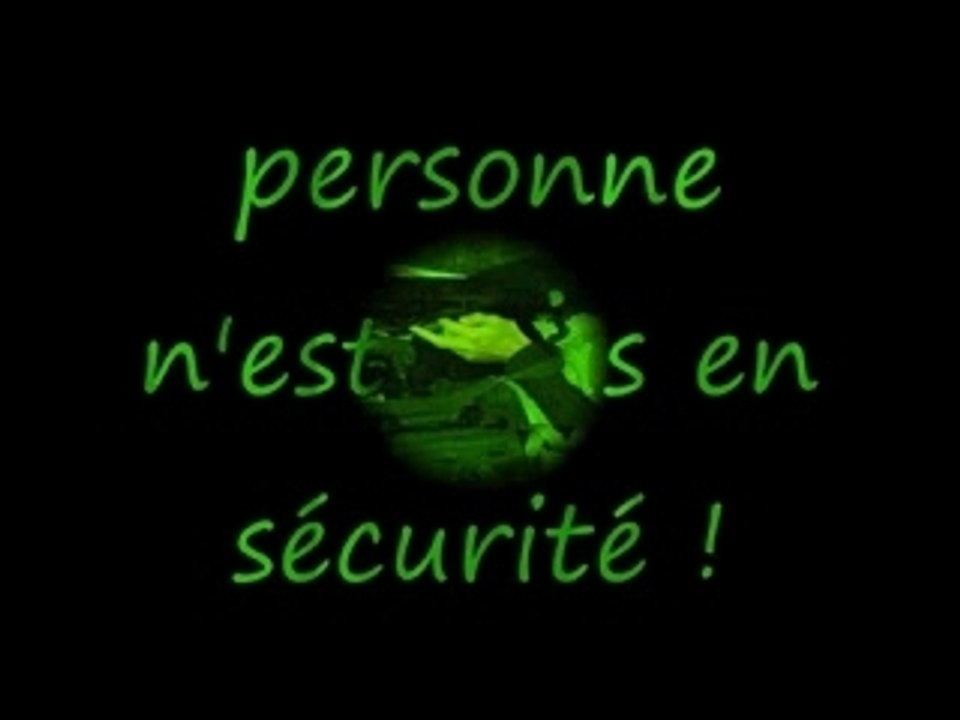 Airsoft - La Nuit