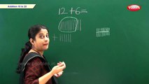 Addition 10 to 20 | Maths for Kids | Kindergarten Maths School Syllabus | Maths For Pre School