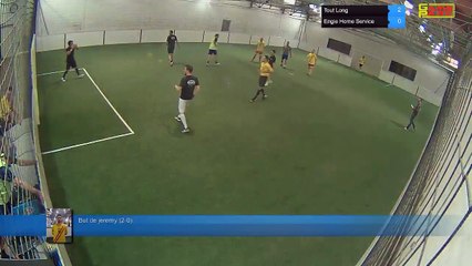 But de jeremy (2-0) - Tout Long Vs Engie Home Service - 09/10/17 20:00 - LIGUE 2