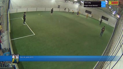 But de julien (4-0) - Tout Long Vs Engie Home Service - 09/10/17 20:00 - LIGUE 2
