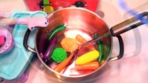 ALPHABET SOUP Learn Colors, ABCs, Letters with Paw Patrol Bergen Chef Trolls Surprise Toys