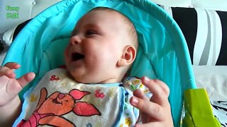 Top 10 Laughing Baby Videos Compilation 2017