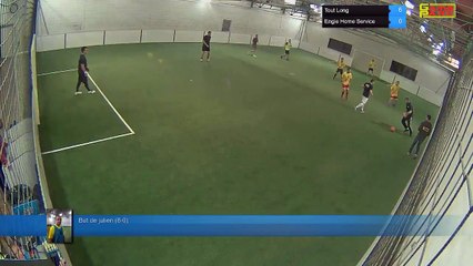 But de julien (6-0) - Tout Long Vs Engie Home Service - 09/10/17 20:00 - LIGUE 2