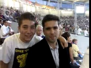 Jiceii & Dimitri Yachvili