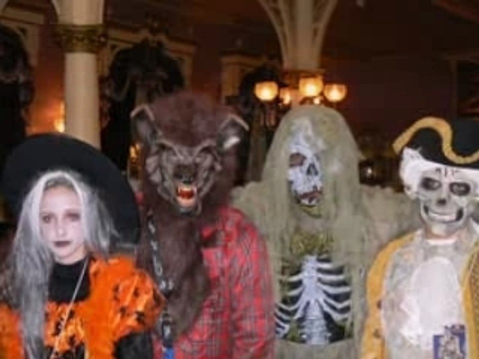 HALLOWEEN 20071