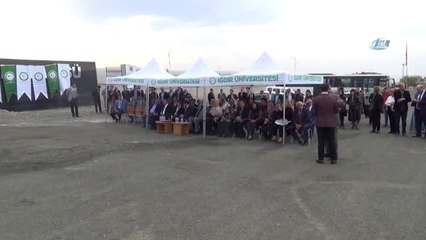 15 Temmuz Şehidi Bülent Yurtseven'in İsmi Iğdır Üniversitesinde Yaşatılacak