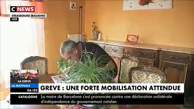 Grève des fonctionnaires: pour la première fois depuis 10 ans tous les syndicats sont mobilisés et dans la rue