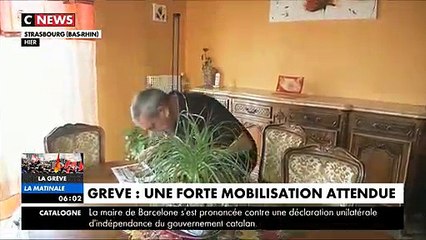 Grève des fonctionnaires: pour la première fois depuis 10 ans tous les syndicats sont mobilisés et dans la rue