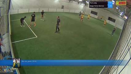 But de julien (10-4) - Tout Long Vs Engie Home Service - 09/10/17 20:00 - LIGUE 2