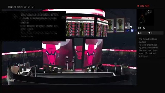 Johnnyboy701's Live PS4 Broadcast (1289)