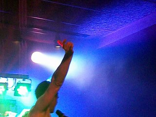 2017 John Barrowman Disco Karaoke Party Part 19