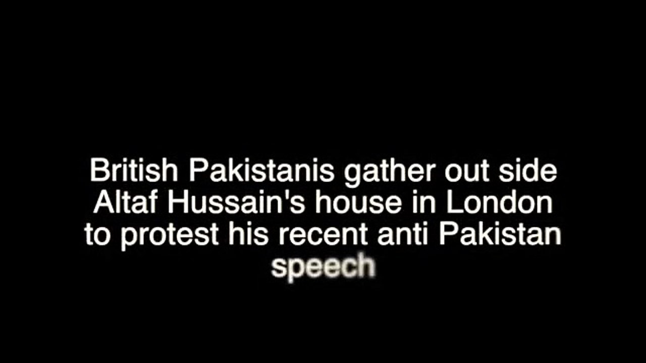 Altaf Hussain
