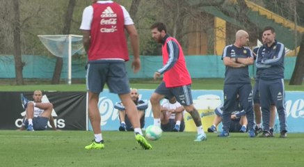 Sampaoli asegura que el partido con Ecuador será diferente al resto de las eliminatorias