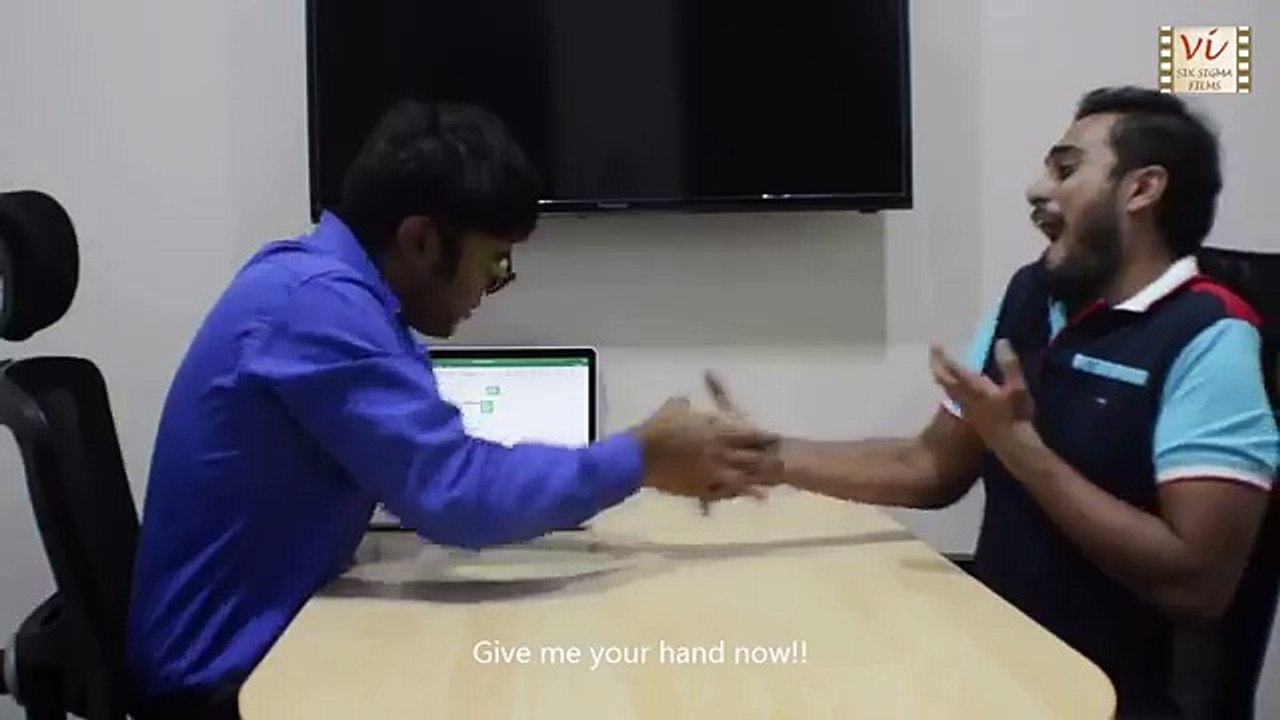 Increment Day   Kannada Comedy Short Film   Six Sigma Films