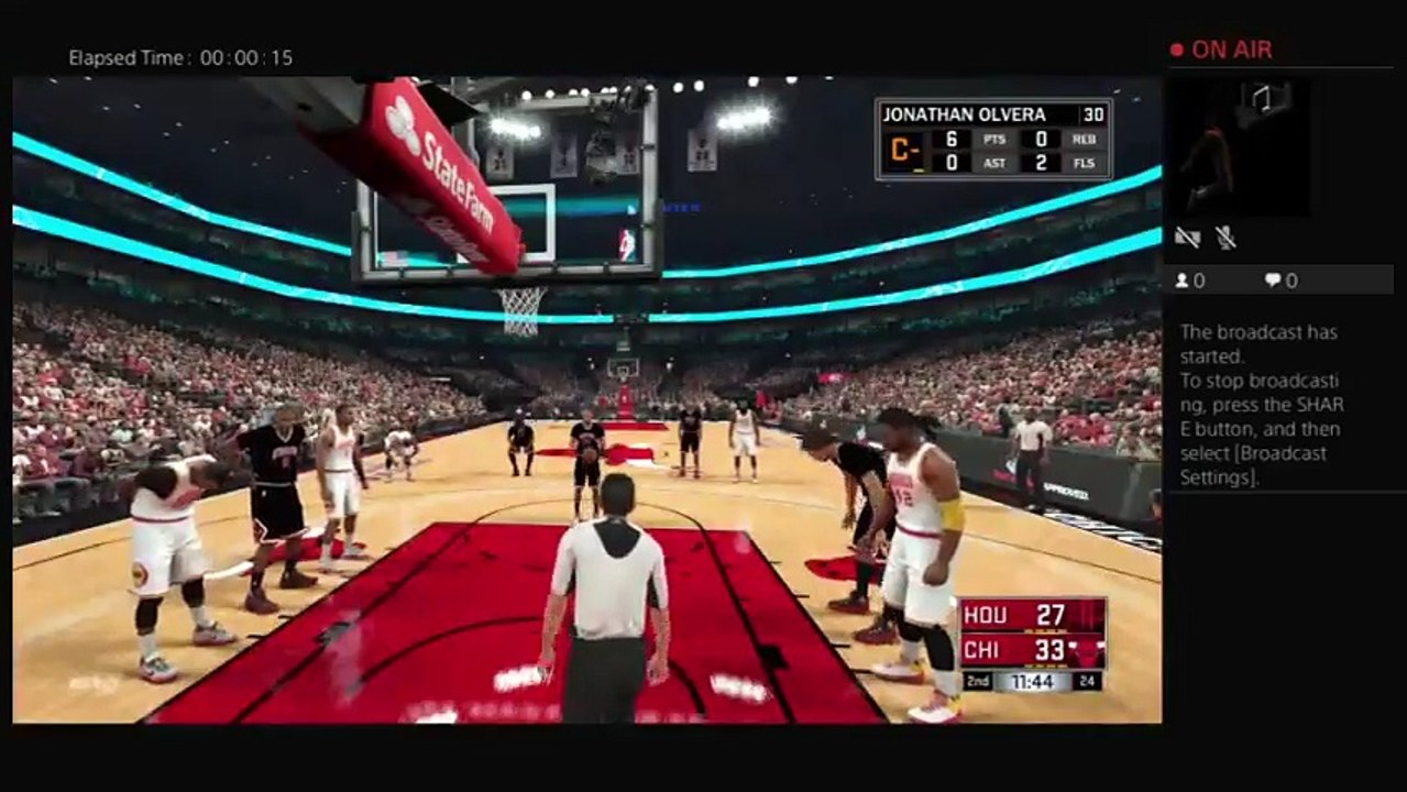 Johnnyboy701's Live PS4 Broadcast (1290)