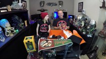 Mega Loot Crate SDCC 2016 - Gallery of Heroes Unboxing - Bonus Loot Con 2016 | Guru Reviews
