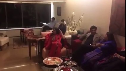 Rare Bollywood Party Video   Performance By Sonu Nigam, Ashutosh Gowarikar etc  Six Sigma Films