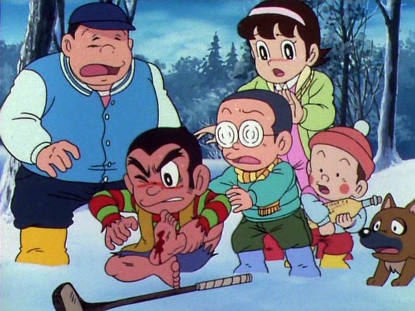 プロゴルファー猿 第44話 新コース誕生 動画 Dailymotion