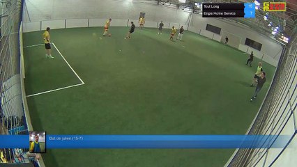 But de julien (15-7) - Tout Long Vs Engie Home Service - 09/10/17 20:00 - LIGUE 2