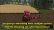 Farming Simulator 2017 Timelapse #13: Planting Time!