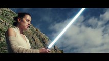 Star Wars : Les Derniers Jedi, second trailer (Hitek)