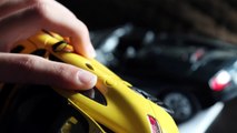 How To Paint Parts Of Your Model Car