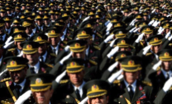 Konya Merkezli 7 İlde FETÖ Operasyonu: 70 Muvazzaf Asker Hakkında Yakalama Kararı