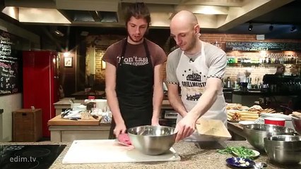 Беляши — рецепт Едим ТВ