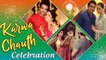 TV Celebs KARWACHAUTH Celebration : Karan Patel, Arjun Bijlani, Drashti Dhami, Aamna Sharif