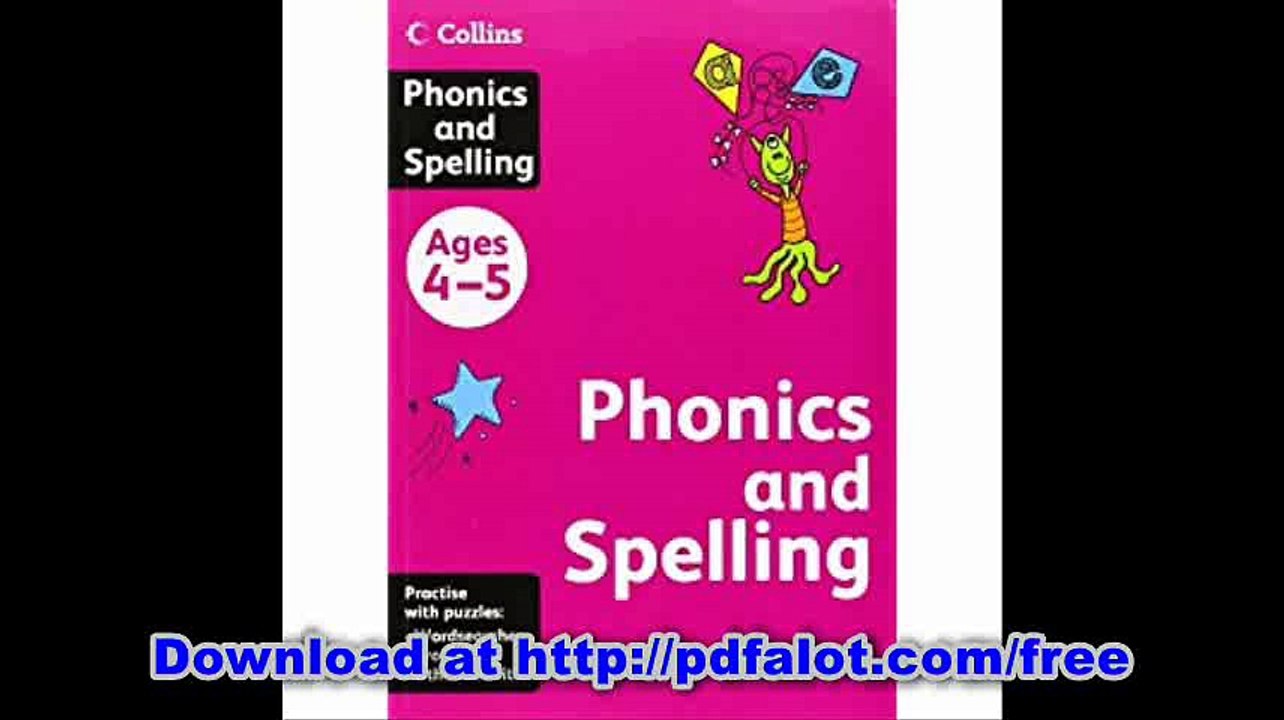Collins Phonics and Spelling (Collins Practice)