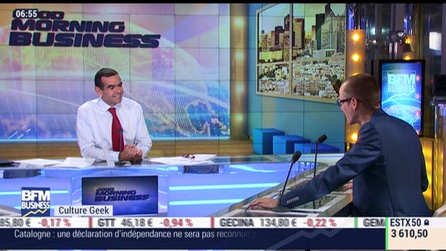 Anthony Morel: Se brosser les dents en moins de dix secondes grâce à l'Amabrush - 10/10