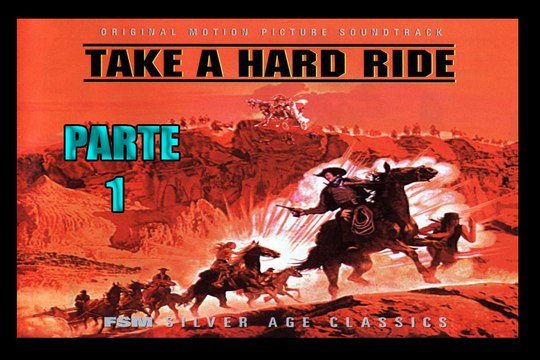 por la senda mas dificil 1975 -LEE VAN CLEEF- SPAGHETTI WESTERN en castellano PARTE 1/2