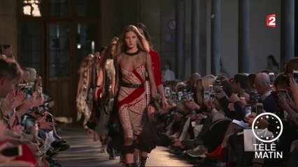 Mode - Paris : rendez-vous incontournable des créateurs