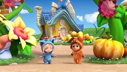 Itsy Bitsy Spider | Nursery Rhymes Compilation | YouTube Nursery Rhymes from Dave and Ava