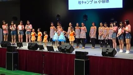 171009 12：00～12：20 ★バトンチームチェリーズ(小田原市)