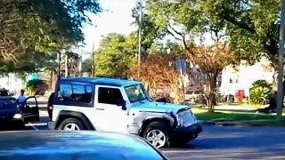 SOME JEEP DRIVERS BOUGHT THEIR DRIVERS LICENCE COMPILATION 2017