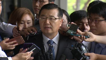 'MB 고소' 박원순 서울시장 대리인 검찰 출석 / YTN