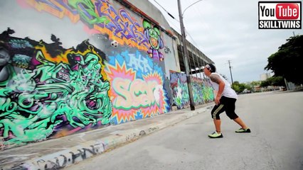 The BEST Street Football-Futsal-Freestyle Skills EVER!! ★ HD