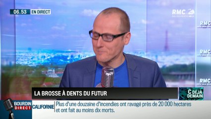 La chronique d'Anthony Morel : Les brosses à dents 2.0 - 10/10